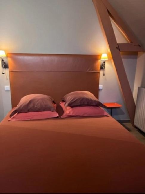Bed and Breakfast La Demeure De L'Ile Craon  Exteriér fotografie