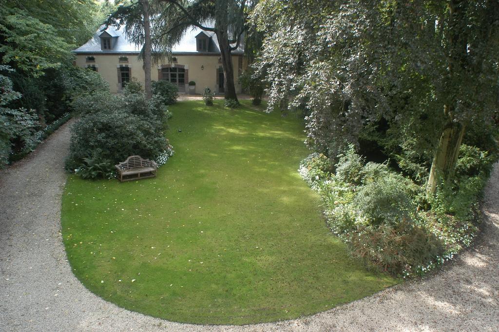 Bed and Breakfast La Demeure De L'Ile Craon  Exteriér fotografie