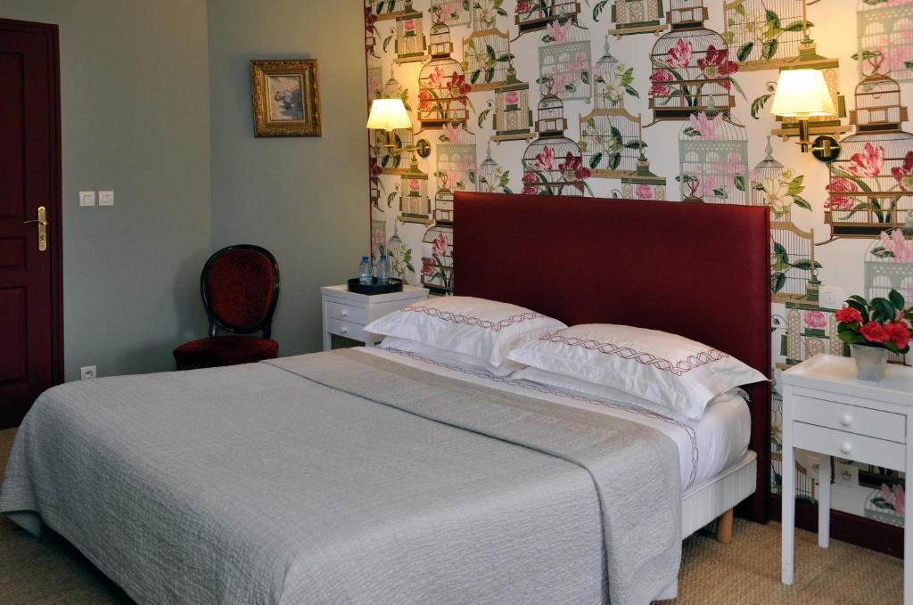 Bed and Breakfast La Demeure De L'Ile Craon  Pokoj fotografie