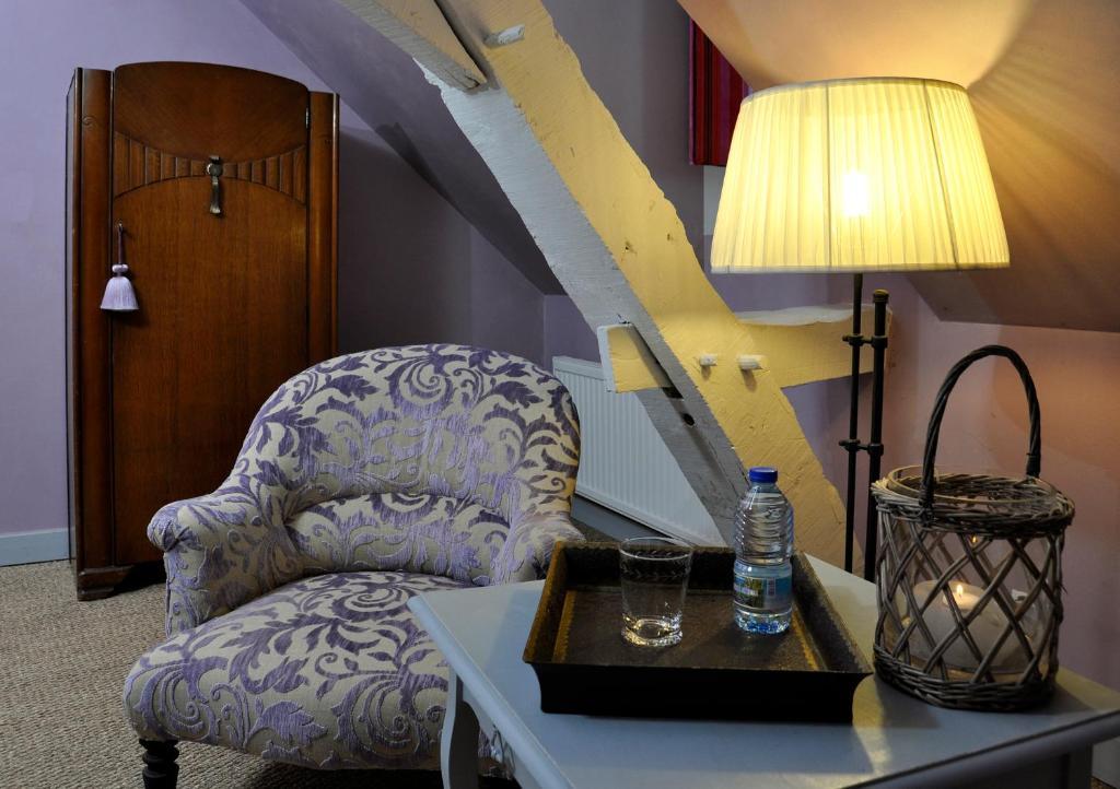 Bed and Breakfast La Demeure De L'Ile Craon  Pokoj fotografie